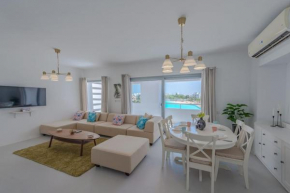 Elegant 3BR on Swan Lake Crystal Lagoon at Elgouna Families Only